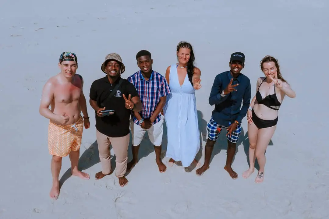 ceo of lucus zanzibar