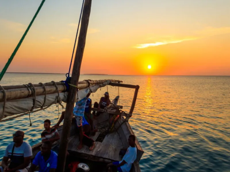 4 Days / 3 Nights  Zanzibar experience