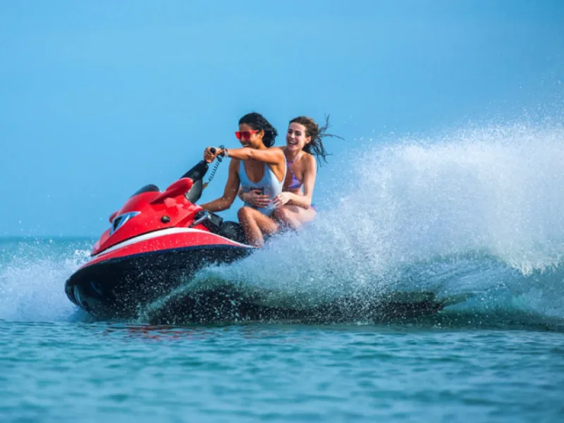 Jet Skii Zanzibar